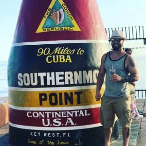 Meet your Posher, Tj